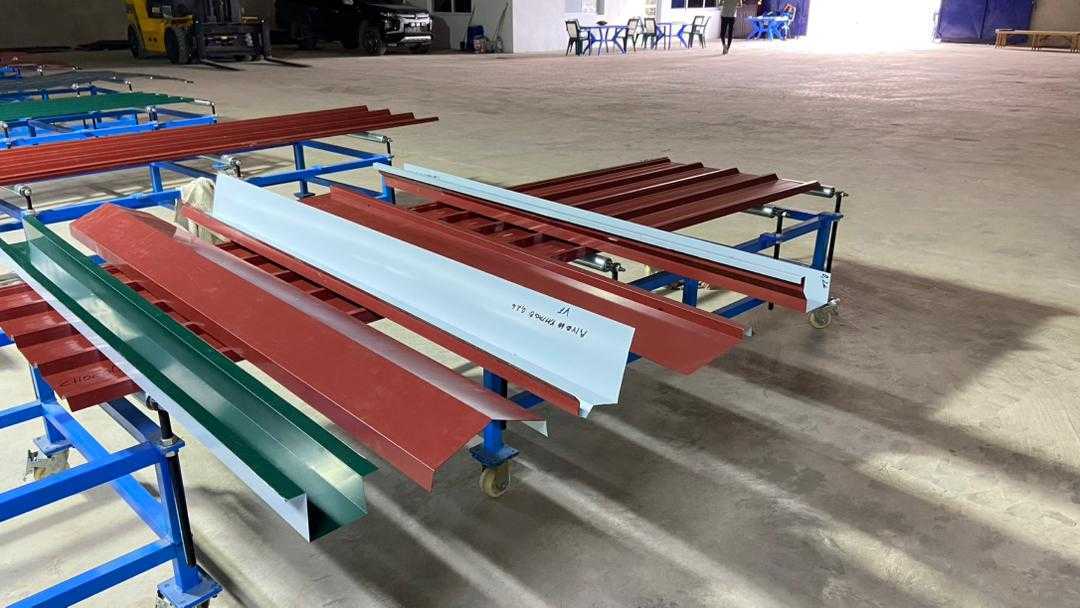 Roofing Equipment