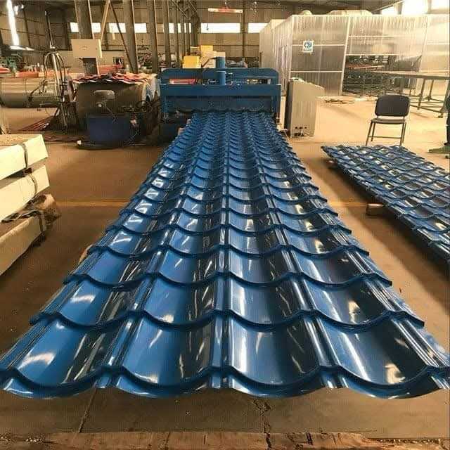Zinc Sheets